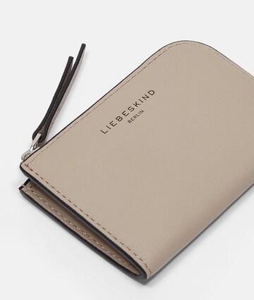 Liebeskind Berlin Wallet in Beige