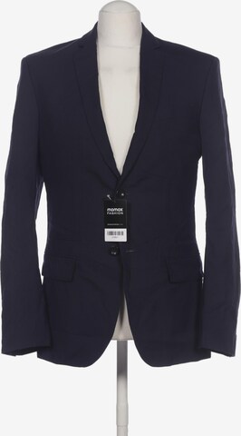 Filippa K Suit Jacket in M-L in Blue: front