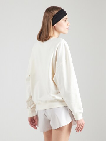Sweat de sport 'Crecy' Athlecia en blanc