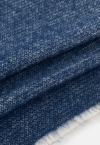 Boggi Milano Scarf in Blue: front