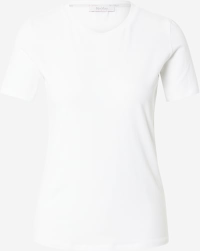 Max Mara Leisure Koszulka 'VAGARE' w kolorze białym, Podgląd produktu