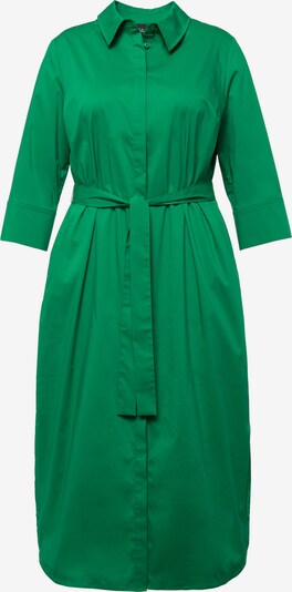 Ulla Popken Blusenkleid in grün, Produktansicht
