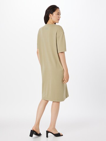 MADS NORGAARD COPENHAGEN Kleid 'Vika' in Grün