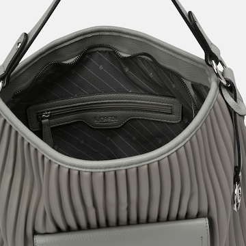 L.CREDI Handbag 'Kiganja' in Grey