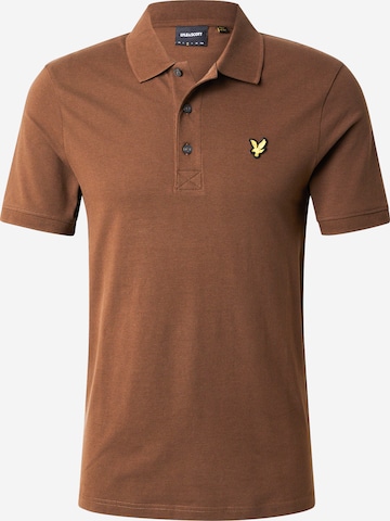 Lyle & Scott Paita värissä ruskea: etupuoli