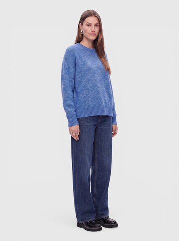 Wide Leg Jean everly® en bleu