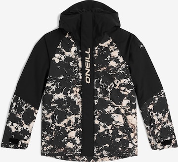 juoda O'NEILL Laisvalaikio striukė: priekis