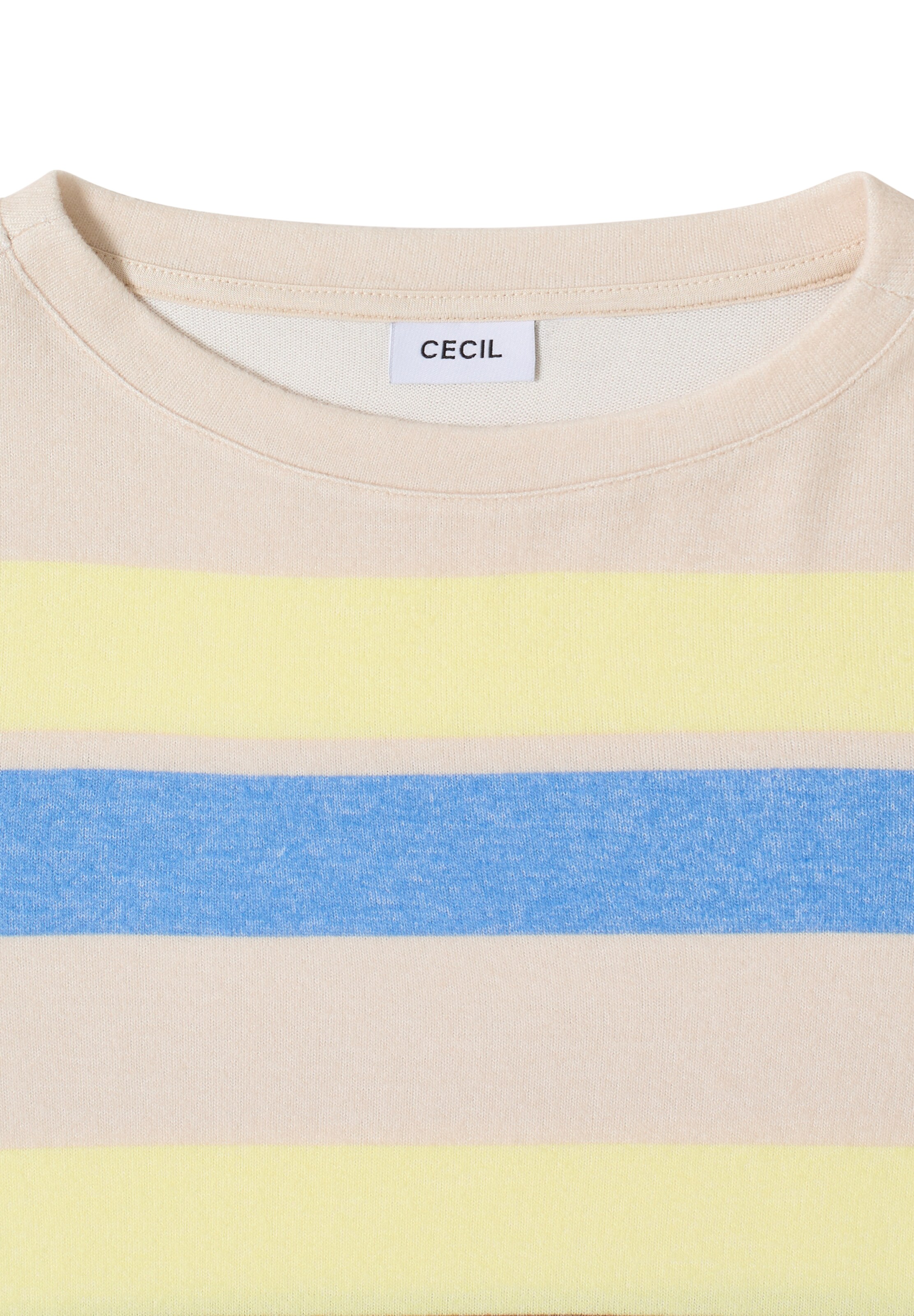 CECIL Shirt in Beige
