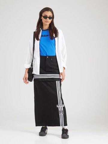 ADIDAS ORIGINALS Kjol i svart