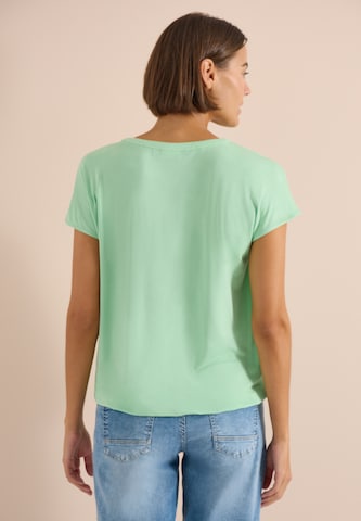 CECIL Blouse in Green