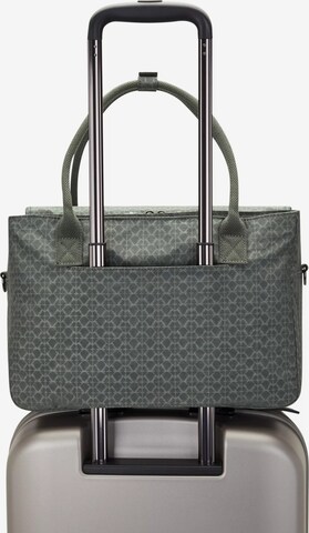 KIPLING Laptoptasche 'Superworker' in Grau