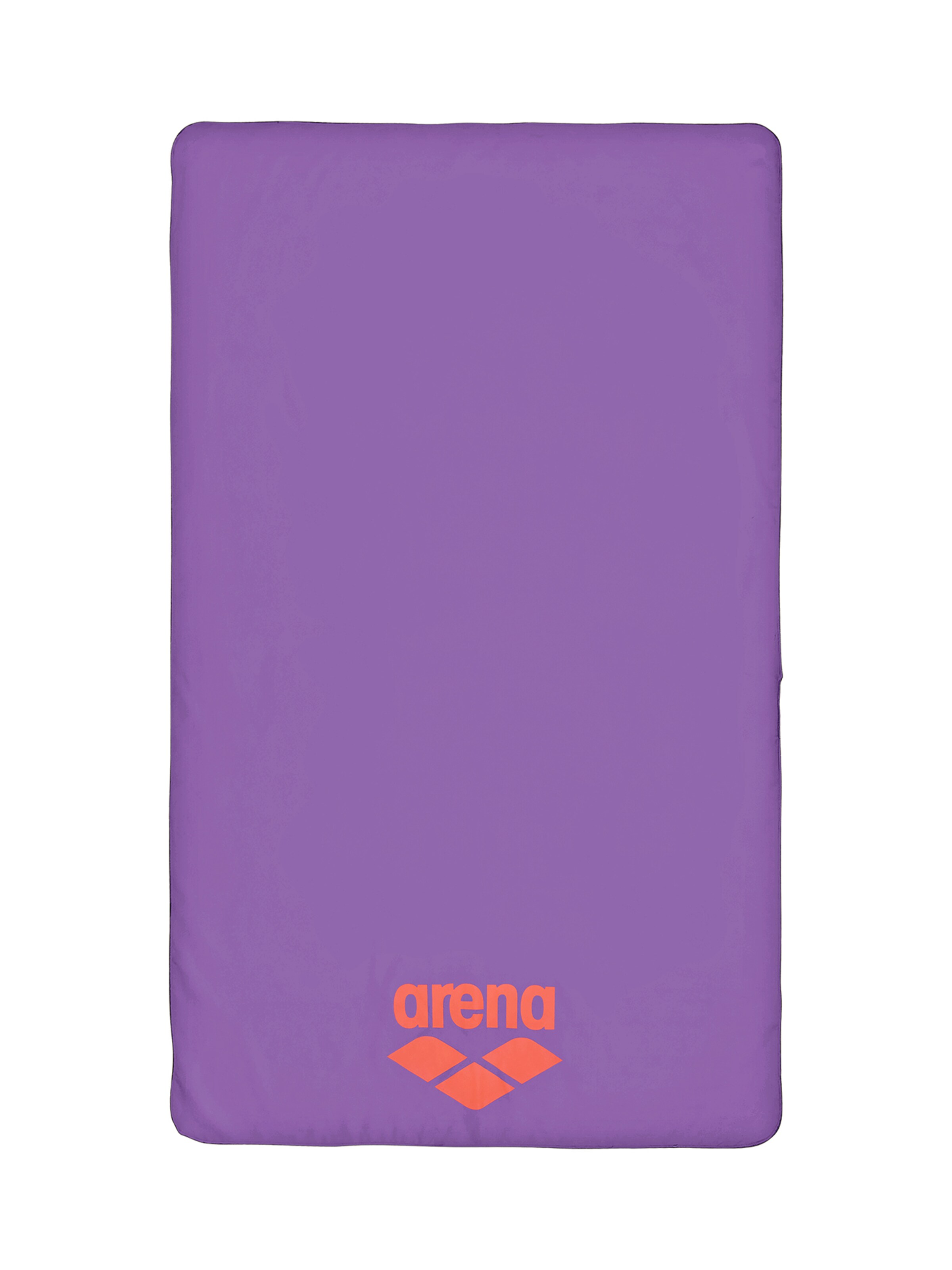 ARENA Πετσέτα 'MICROFIBER TOWEL' σε λιλά: μπροστά
