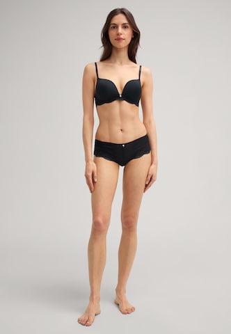 JOOP! Push-up BH 'Beautiful' in Schwarz
