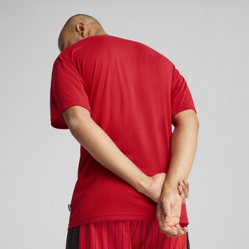 PUMA Functioneel shirt 'Rival Rage' in Rood