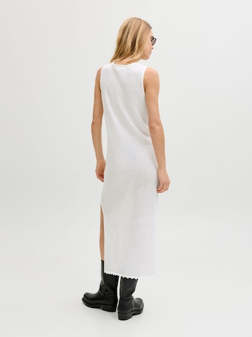JJXX - Vestido de punto 'JXZuri' en blanco