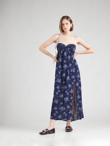 HOLLISTER Платье в Синий