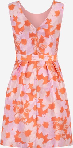 APARTKoktel haljina - narančasta boja