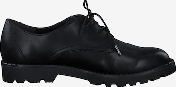 TAMARIS Lace-Up Shoes in Black