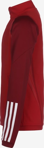 Veste de sport 'Tiro 23 Competition' ADIDAS PERFORMANCE en rouge