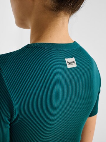 Hummel Performance Shirt in Green