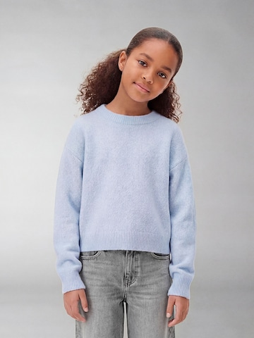 NAME IT Sweater 'NKFOLANSA' in Blue: front