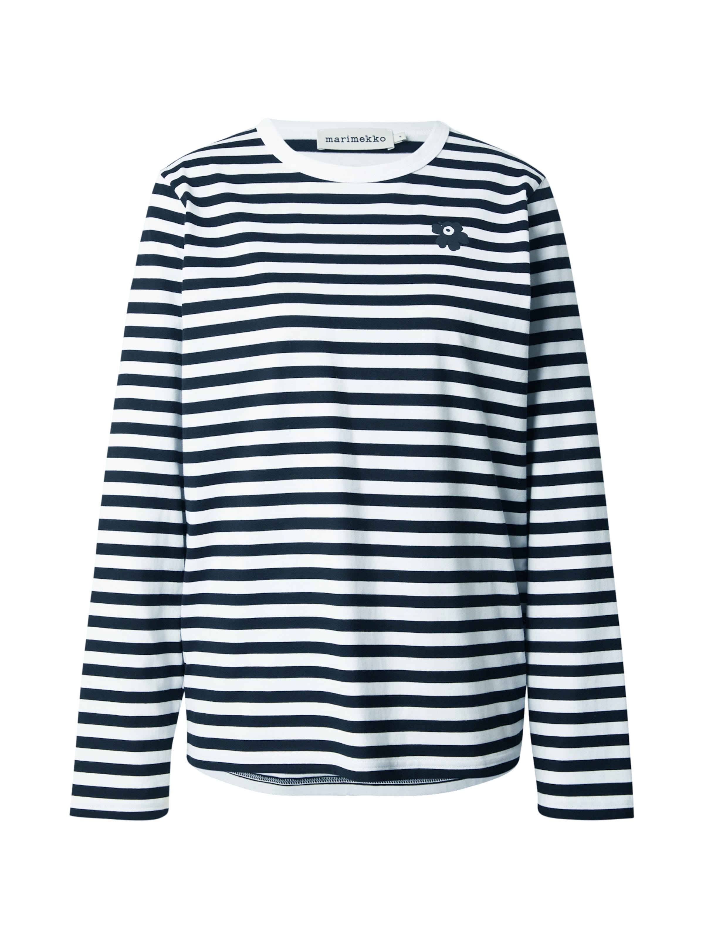 Marimekko Särk, värv valge: eest vaates