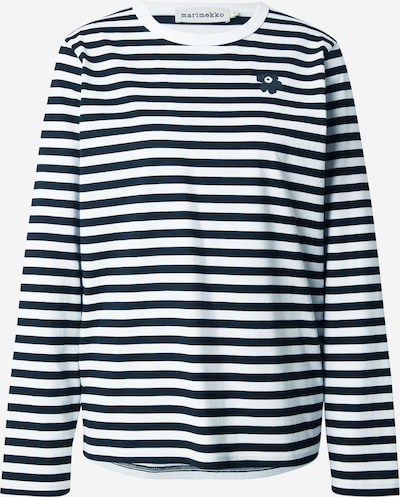 Marškinėliai iš Marimekko, spalva – juoda / balta, Prekių apžvalga