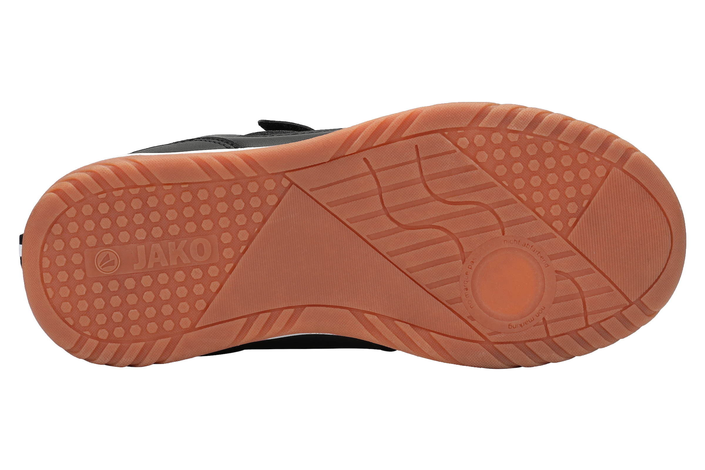 JAKO Athletic Shoes in Black