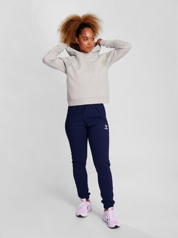 Hummel Sportief sweatshirt 'Travel' in Grijs