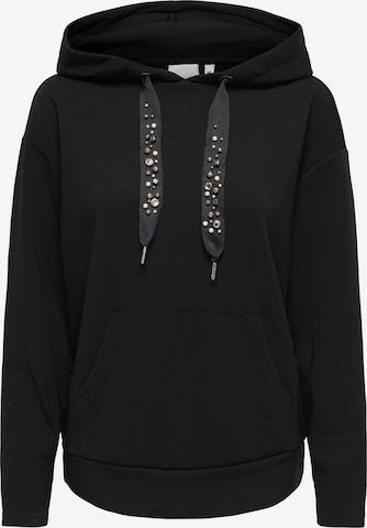 ONLY Sweatshirt 'ONLSCARLETT' i sort: forside