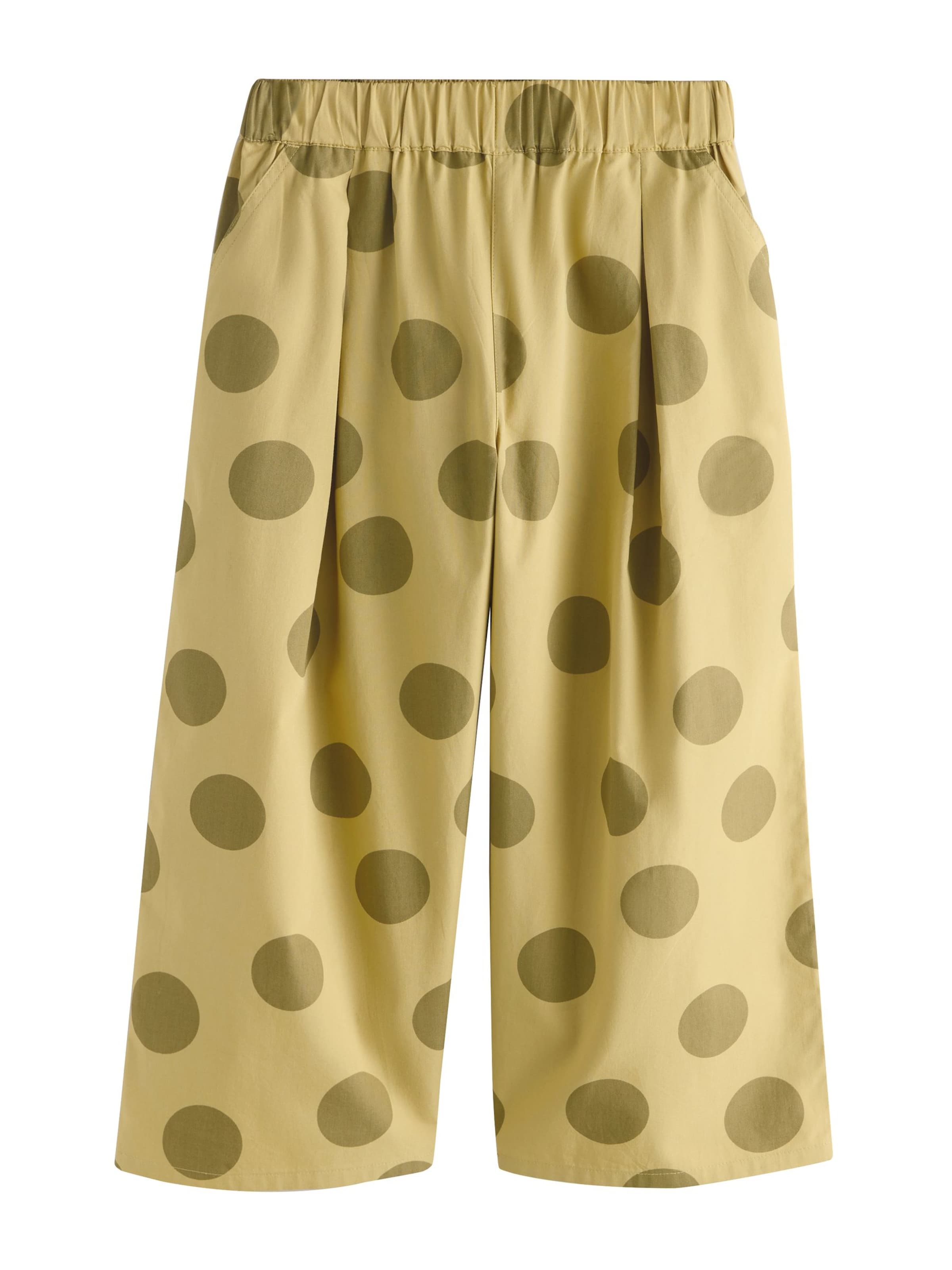 Next Barrel Nadrág - zöld: elől