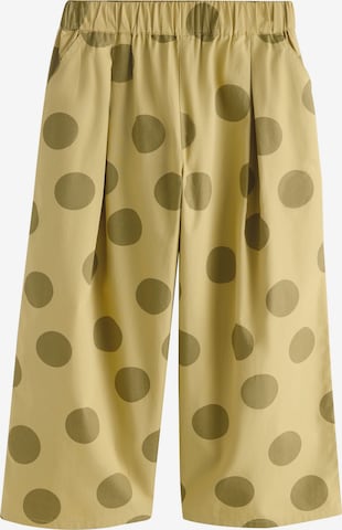 Next Barrel Housut värissä vihreä: etupuoli