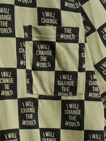 SOMETIME SOON Shirts i grøn