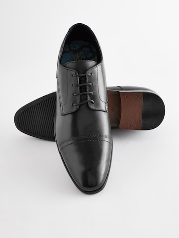 Next Lace-up shoe in Black
