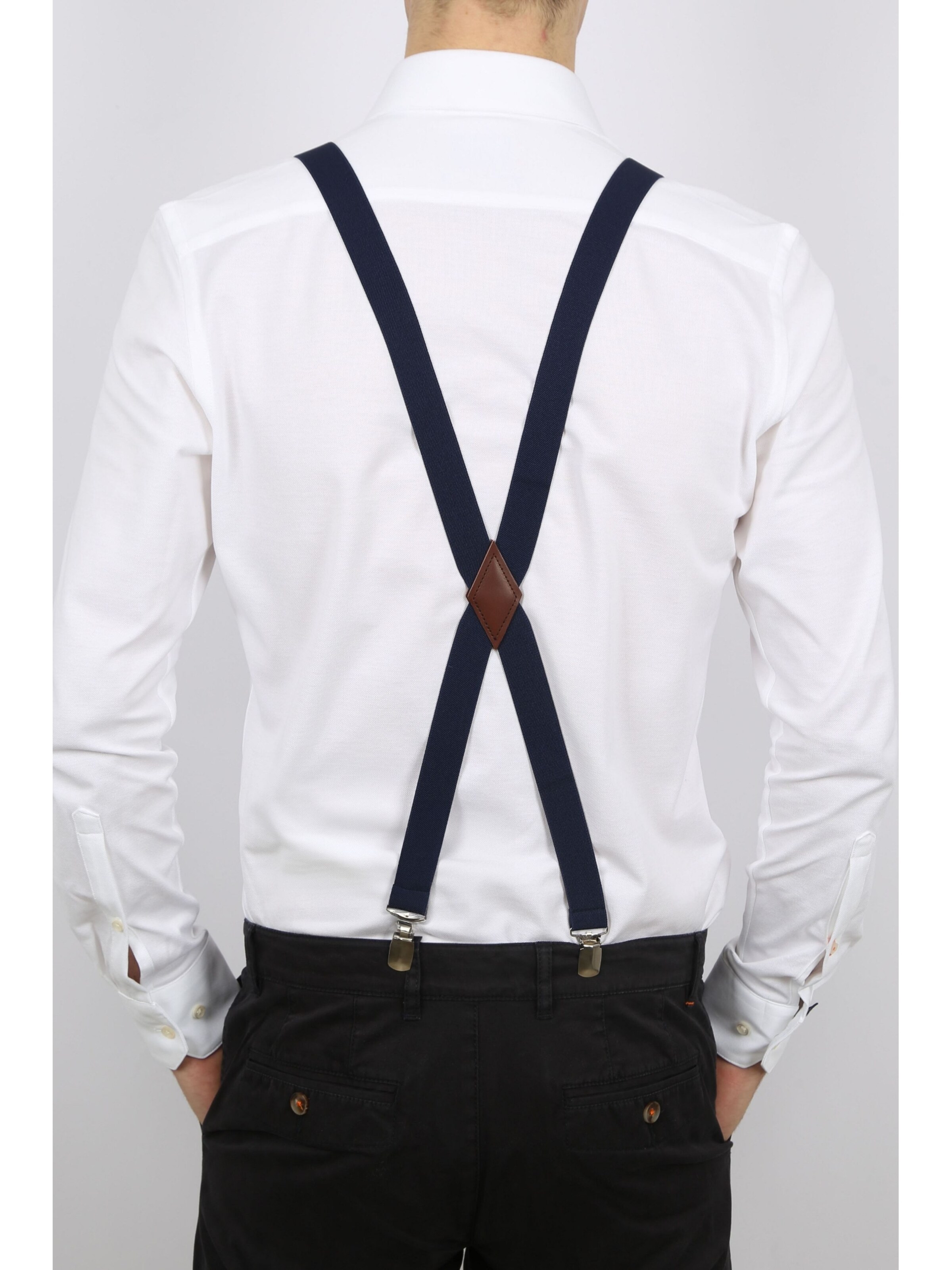 Suitable Bretels in Blauw