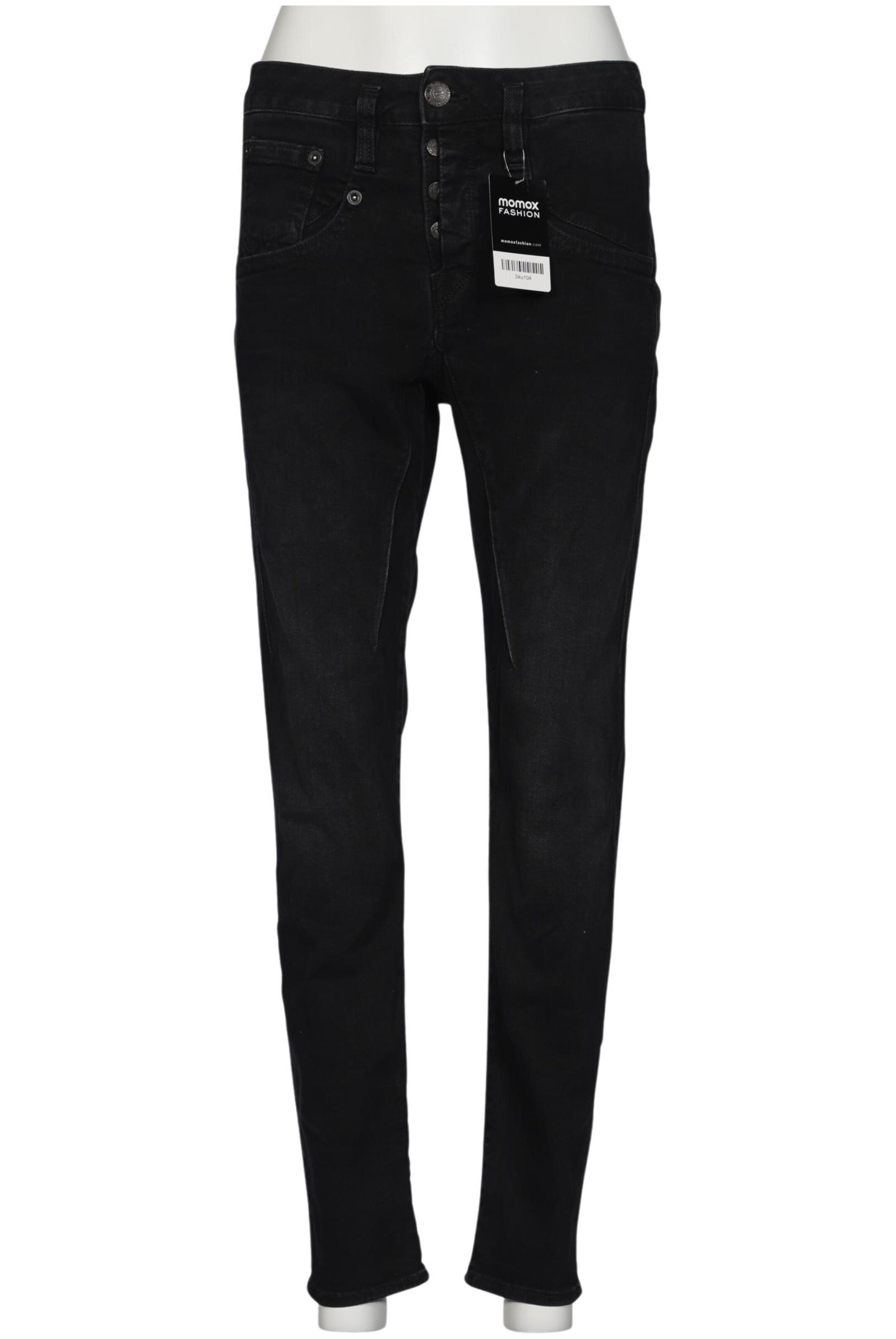 Herrlicher Jeans in 27 in Black: front