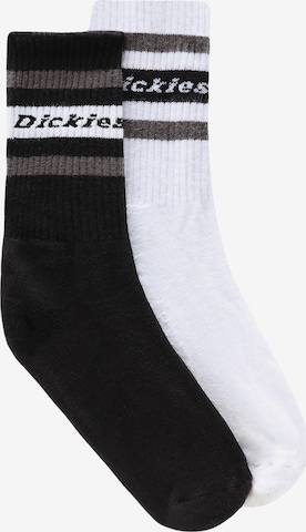 DICKIES Носки 'Genola' в Черный: спереди