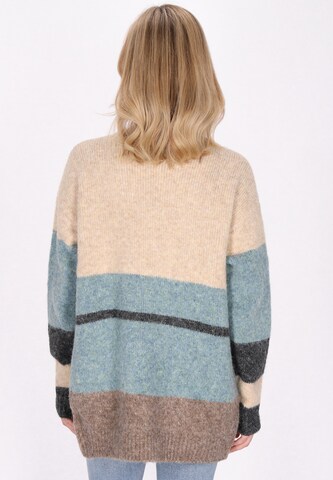 usha BLUE LABEL - Cárdigan en beige