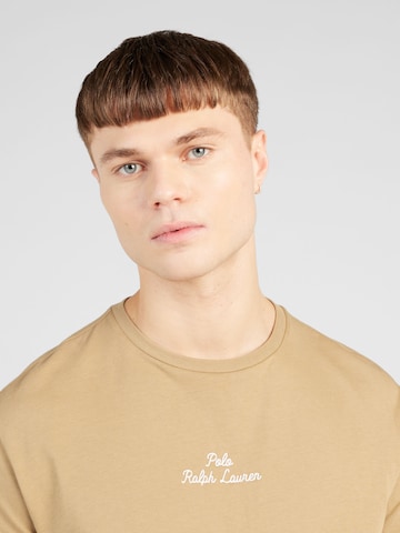 Polo Ralph Lauren T-Shirt in Beige