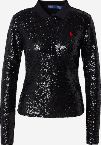 T shirt JULIE Polo Ralph Lauren en Noir ABOUT YOU