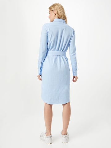 Polo Ralph Lauren Shirt Dress in Blue