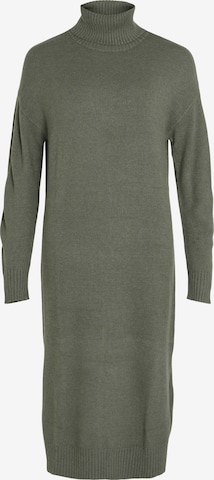 VILA Jurk 'VIRIL' in Groen: voorkant