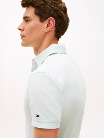 T-Shirt 'Smart Casual' TOMMY HILFIGER en vert