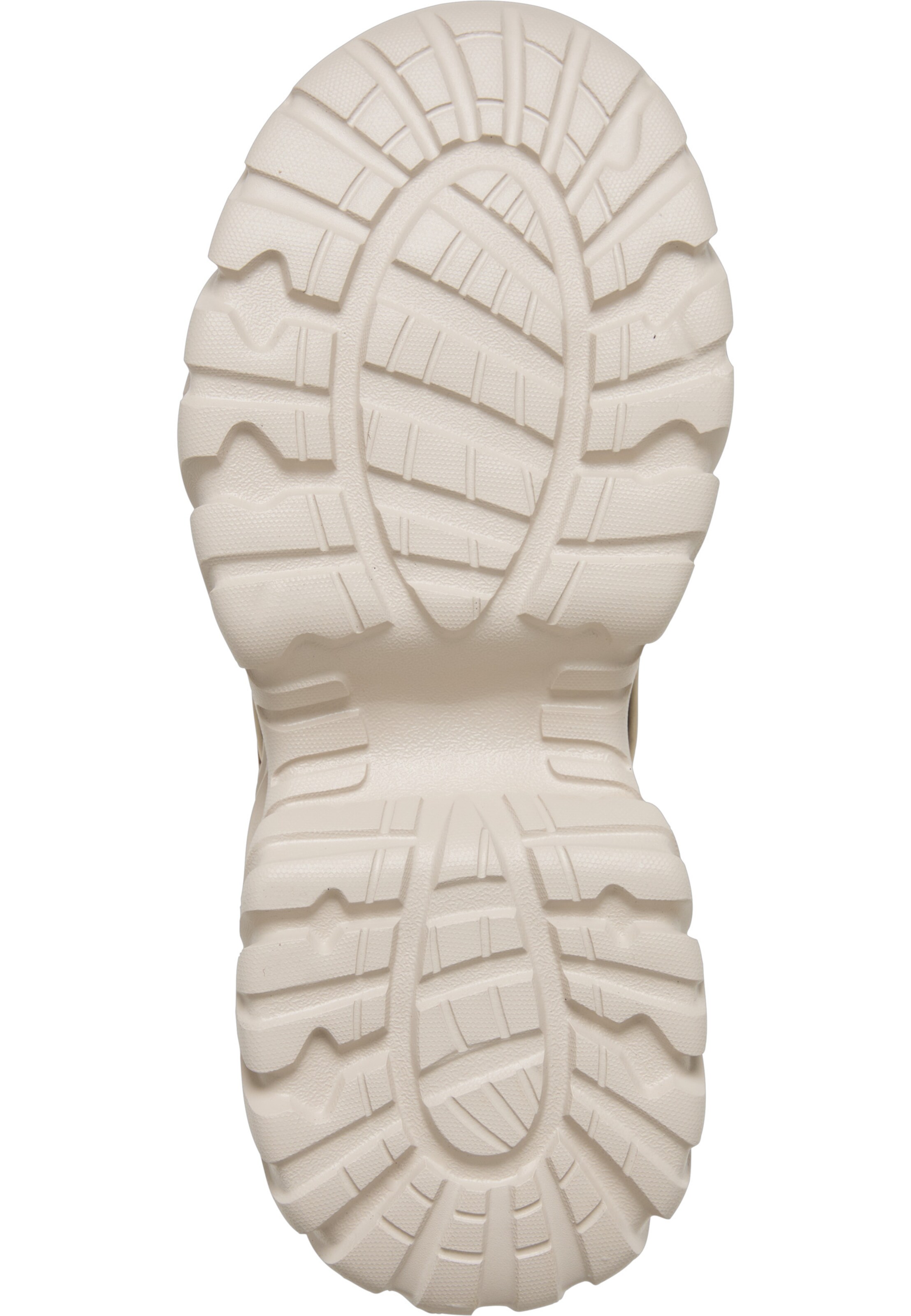 BUFFALO - Zapatillas deportivas bajas 'Galactica' en negro