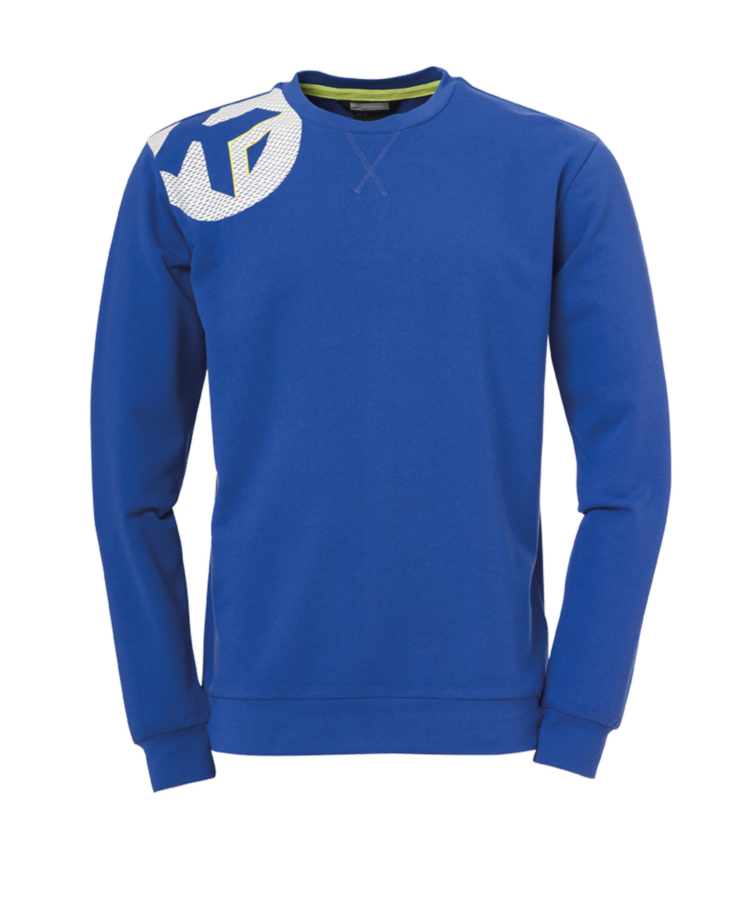 KEMPA Sweatshirt in Blue: front