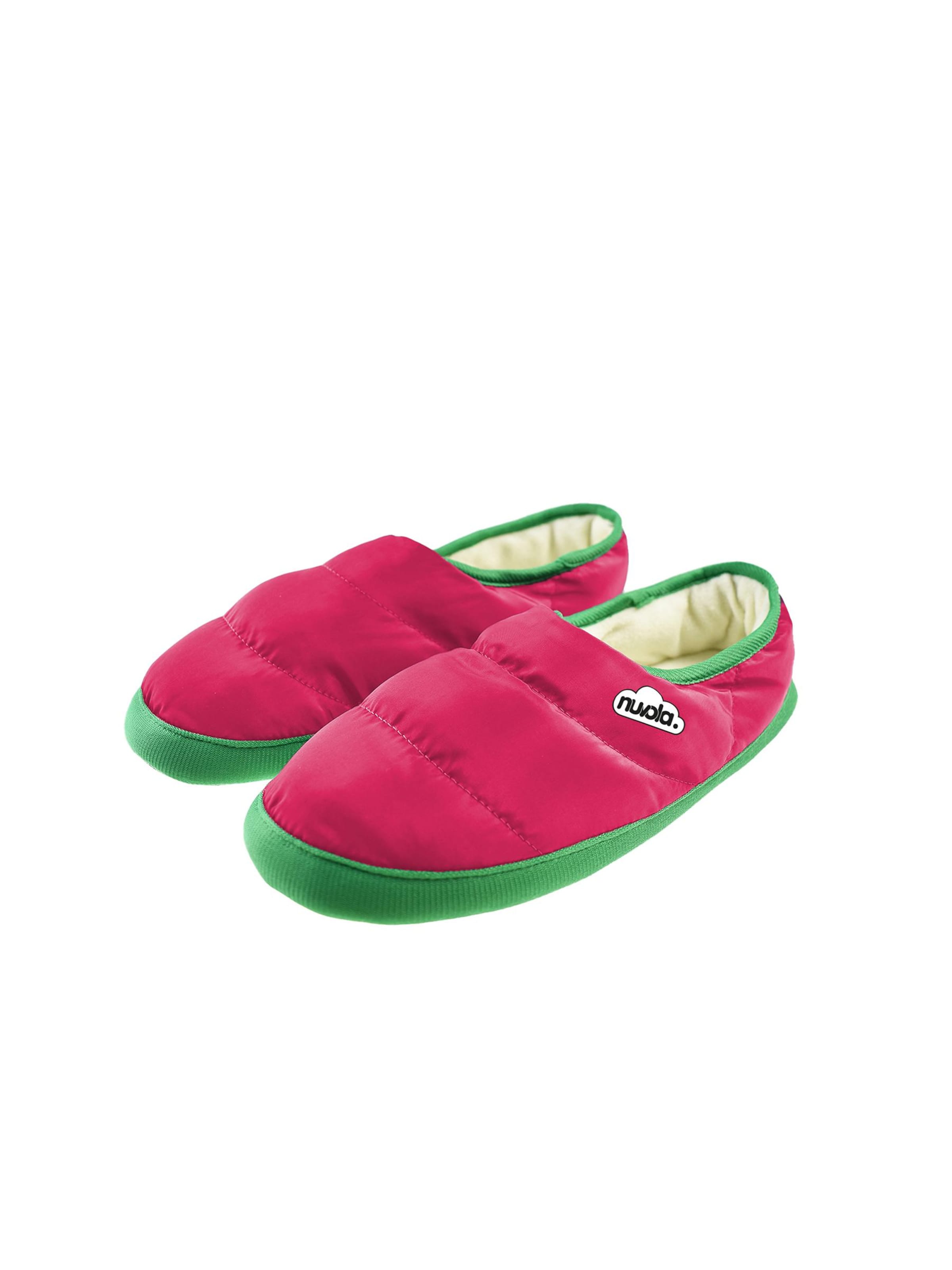 Ciabatta 'Classic Party' di Nuvola. in rosa