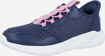 GEOX Tennarit 'SPRINTYE' värissä sininen: etupuoli