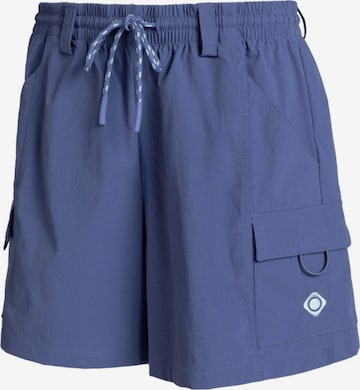 Izas - regular Pantalón deportivo en azul: frente