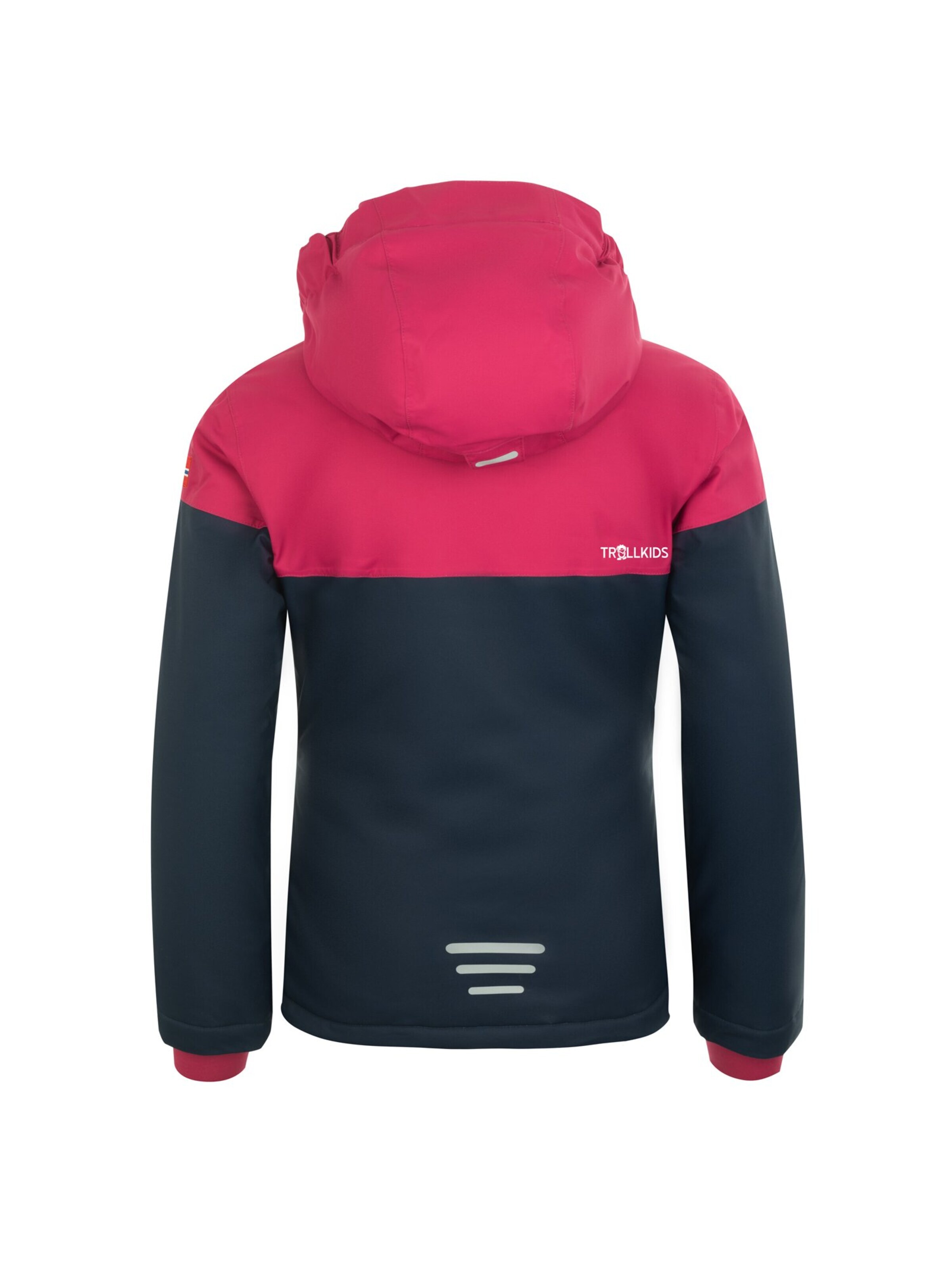 TROLLKIDS Winter Jacket in Blue