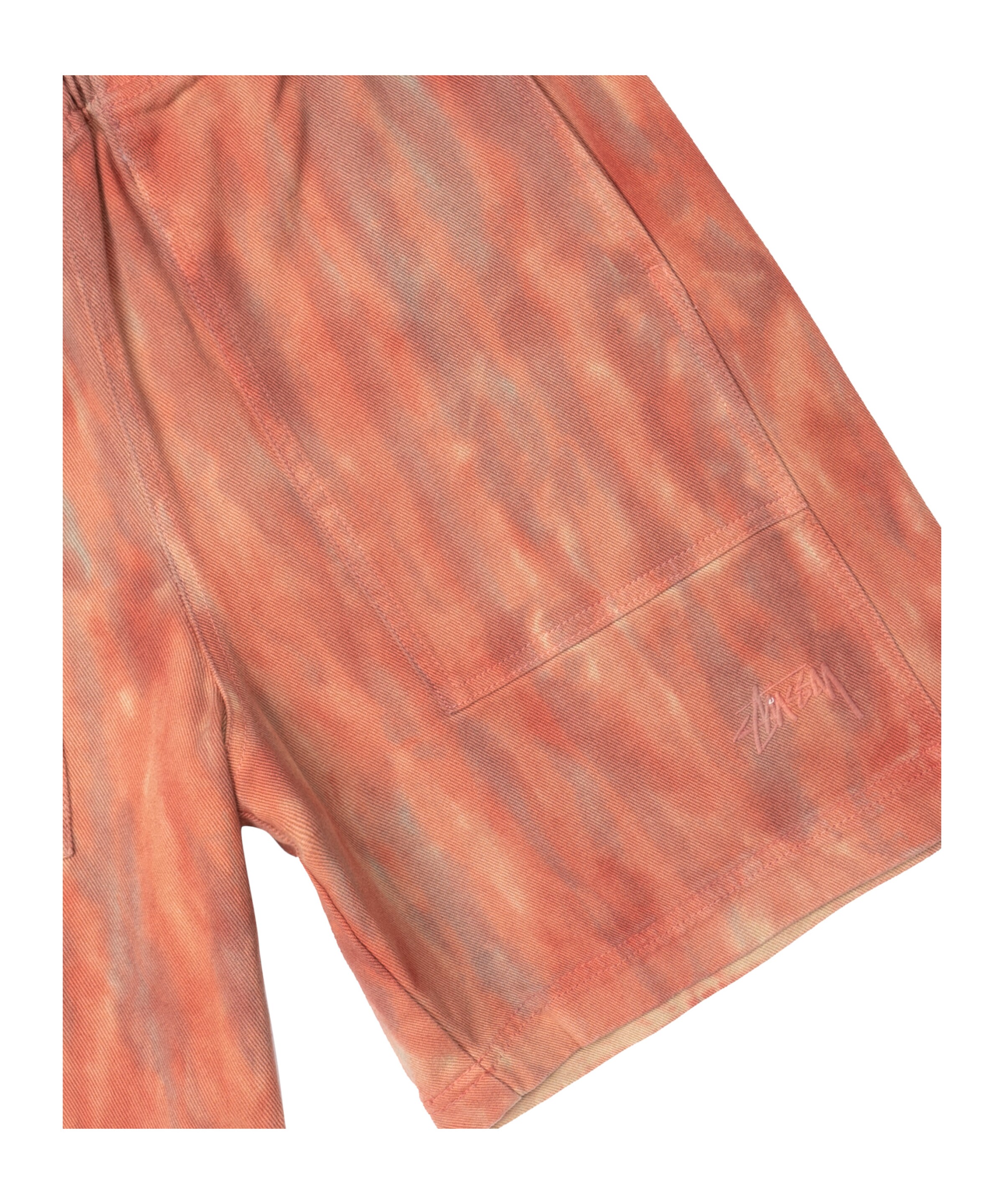 Stüssy Regular Shorts in Orange